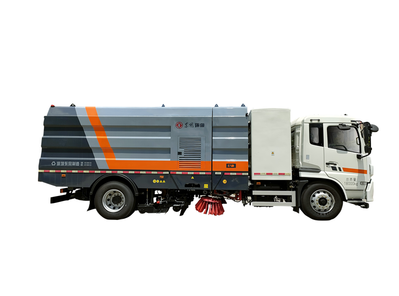 洗掃車EQ5180TXSBEVS（純電動(dòng)）