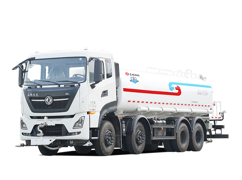 東風天龍KL灑水車 24方（燃油車） EQ5310GPSSDF6