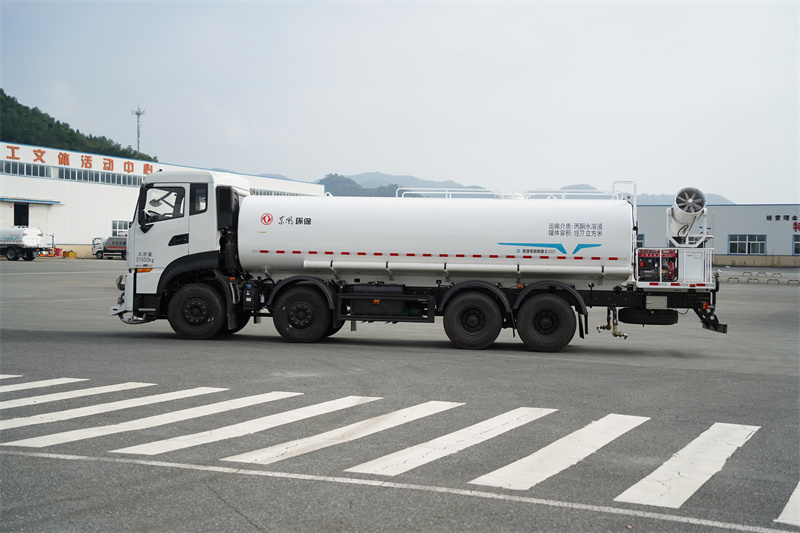 東風天龍KL灑水車 24方（燃油車） EQ5310GPSSDF6