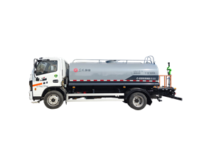 清洗車EQ5125GQXSH6（燃油車）